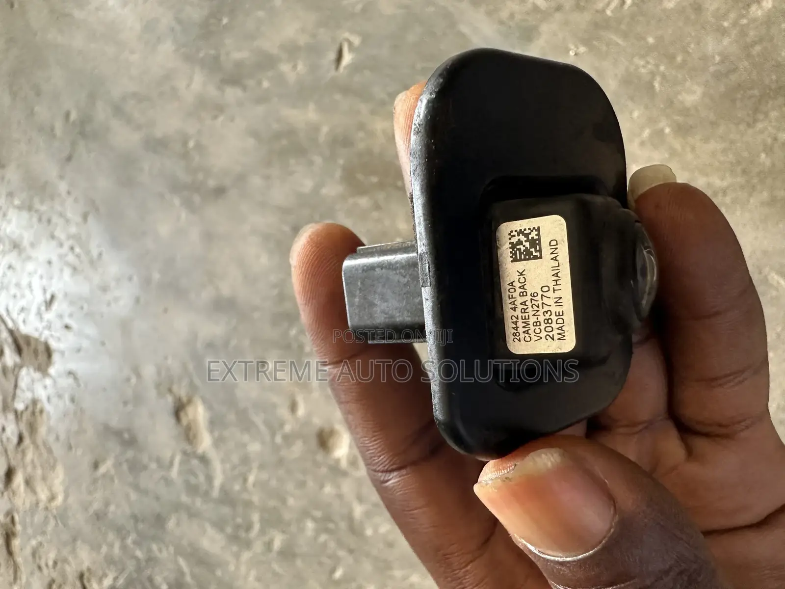 Nissan Sentra 2014 - 2019 Reverse Camera