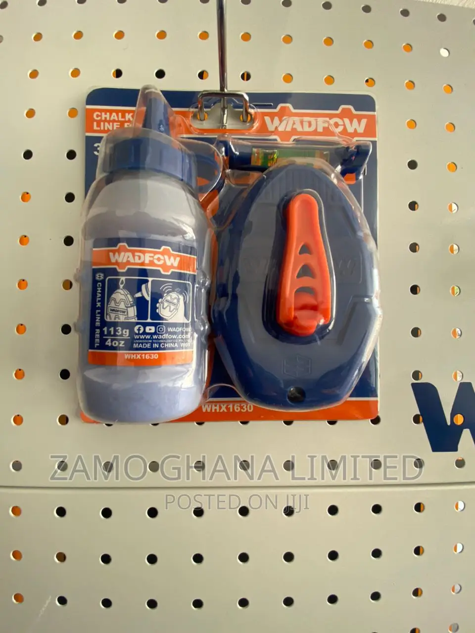 Chalk Line Reel - Whx1630