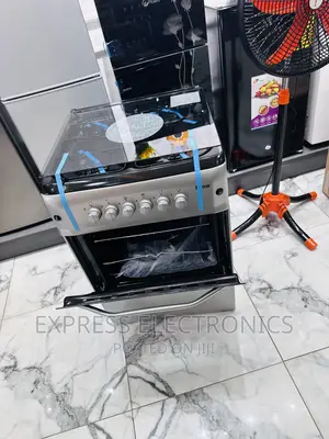 Elevate Your Cooking Skill With 60/60 Gas Stove 4burner