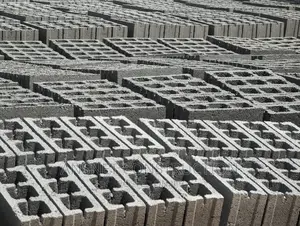 Quarry Blocks for Building