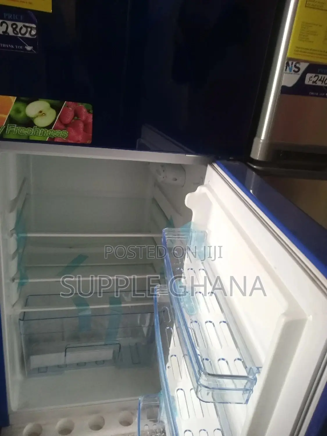Brand New Fridge 108L Westpool Fridge Top Freezer