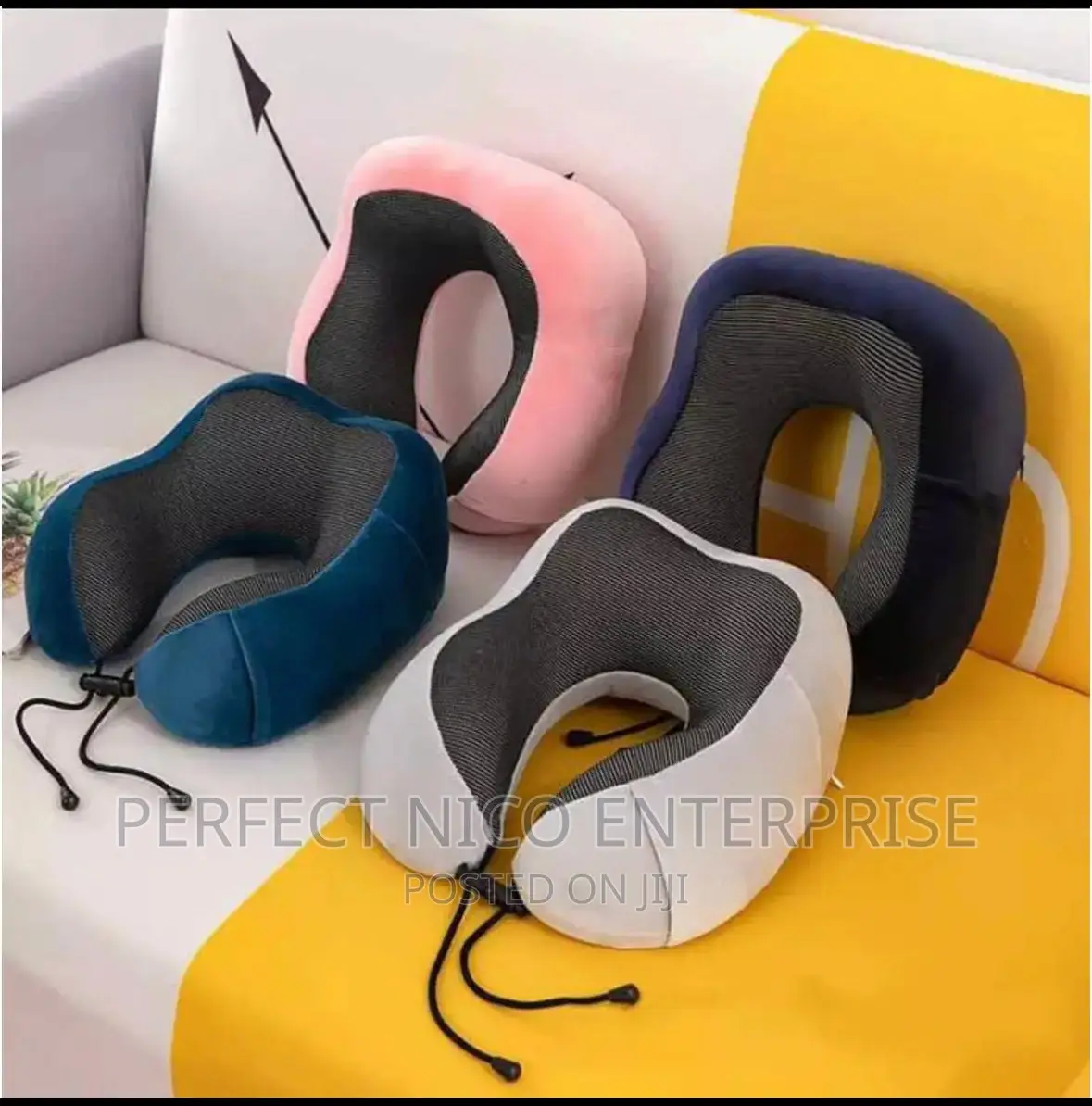 Travelling Neck Pillow
