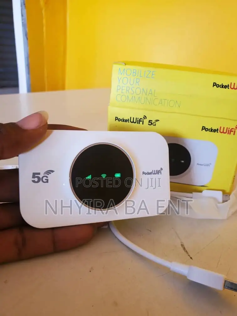 Pocket Wifi, Mifi, Routers And Turbo Net Network