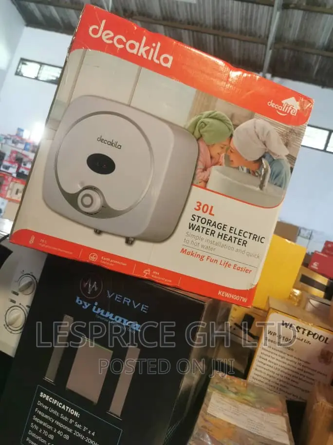 Original 30L Storage Water Heater