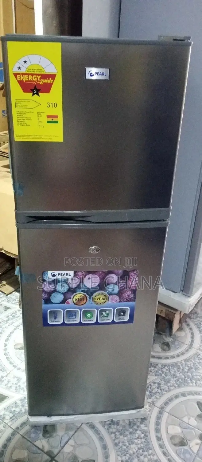 Fridge Released Pearl Silver Fridge Refrigerator
