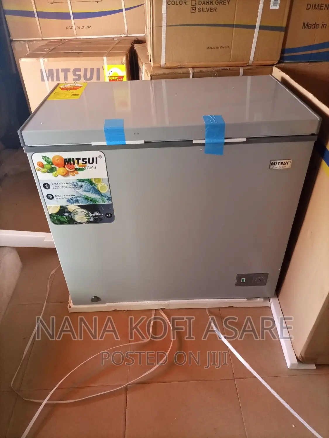 Mitsui 200litres Chest Freezer