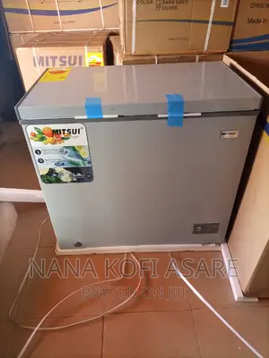 Mitsui 200litres Chest Freezer
