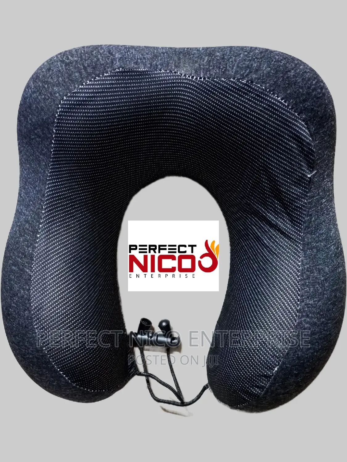 Flight Neck Pillow