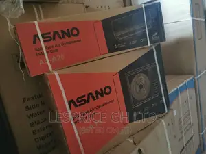 Asano 1.5hp Split Power Air Condition