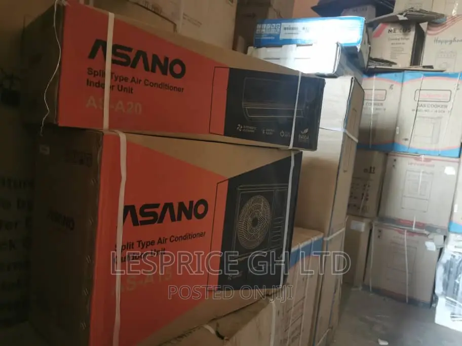 Split Type~Asano 1.5hp Air Condition
