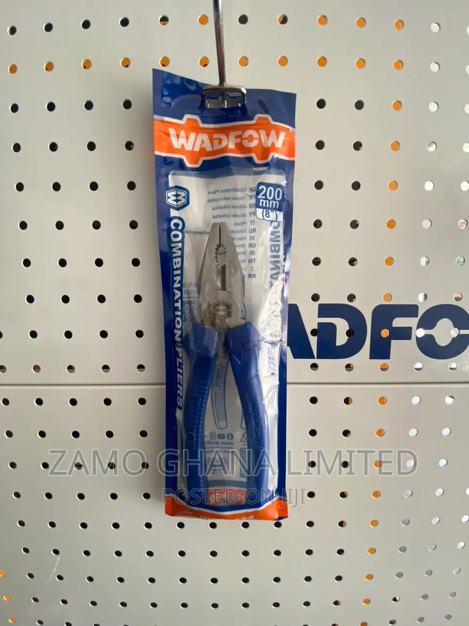 Combination Pliers 8" - Wpl1928