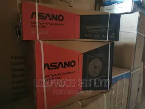Asano 1.5hp 12000btu 410a Air Condition