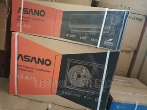 Asano 1.5hp Split Type Standard Level AC