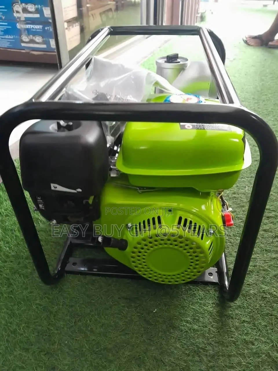 Faster Water Pump 6.5hp+ TURBO ECO 3.0inch Water Pump