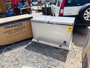 Mesmeric New Chest Double Door Nasco 425L