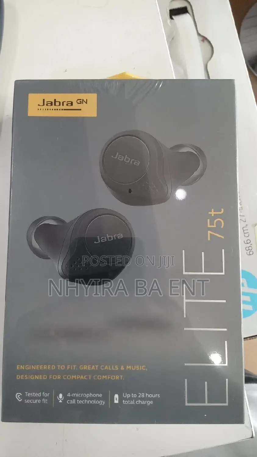 True Wireless Earbuds Airpod