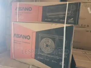 Top Quality ~Asano 1.5hp Split Air Condition