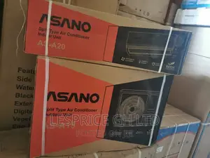 Fully Assured ~Asano 1.5hp Air Condition