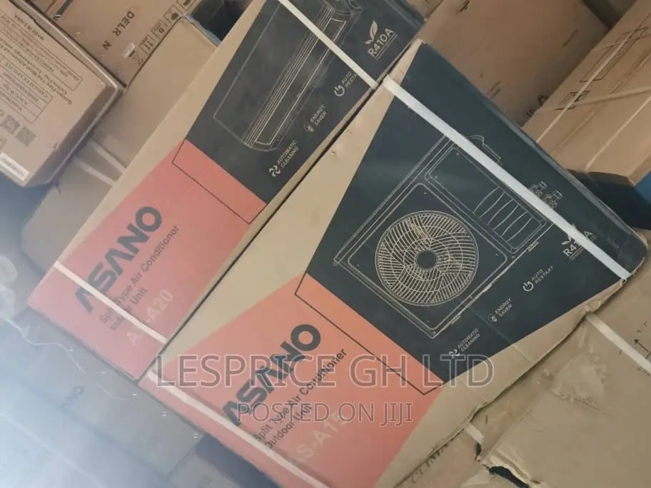 Durable ~Asano 1.5hp 410a Air Condition