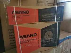Anti Rust~Asano 1.5hp Air Condition