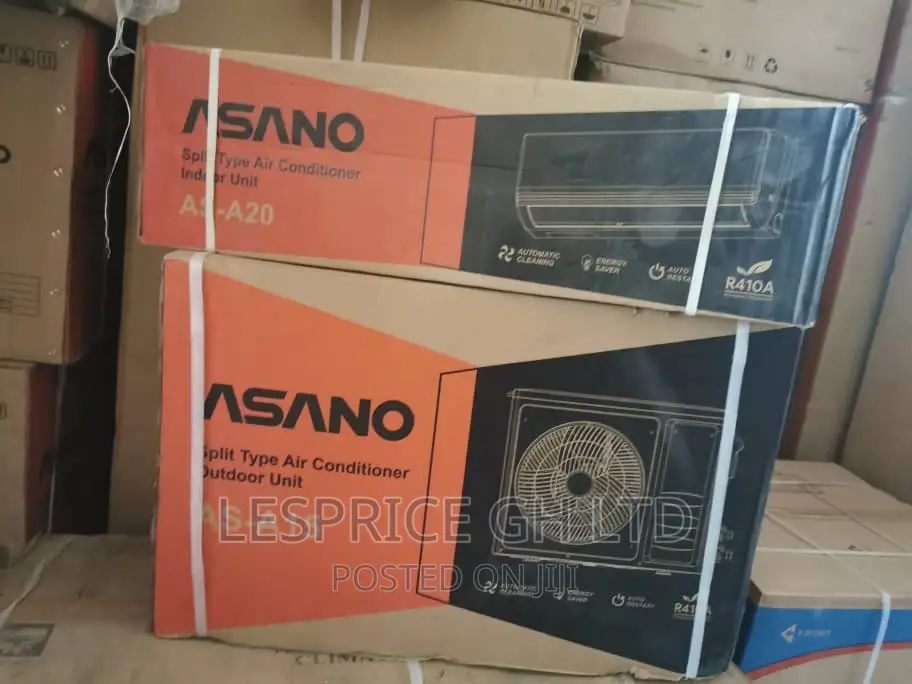 The Best~Asano 1.5hp Air Condition