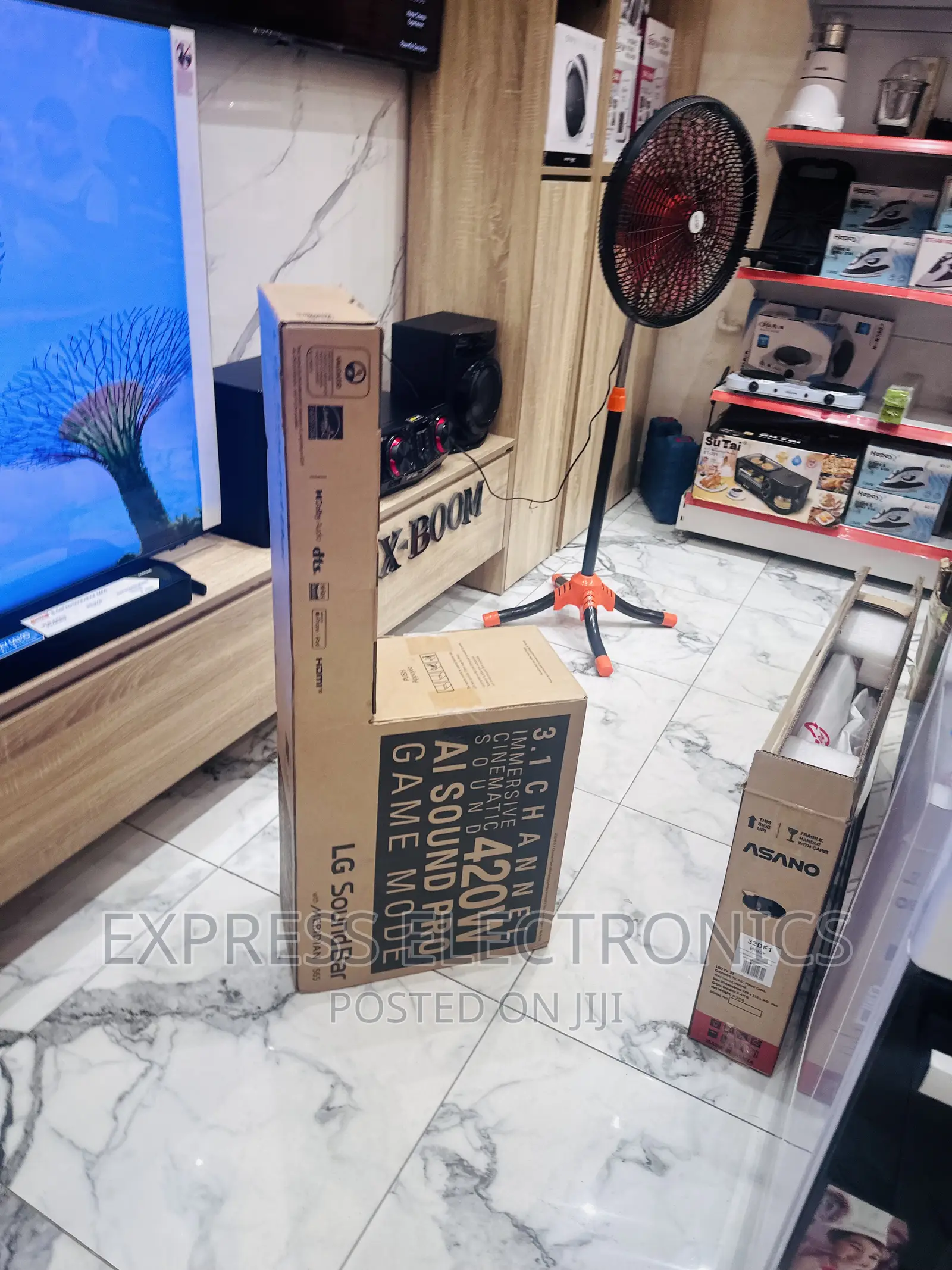 Better Deal on LG S65Q Sound System