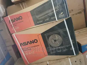 Asano 1.5hp Intensive Cooling AC