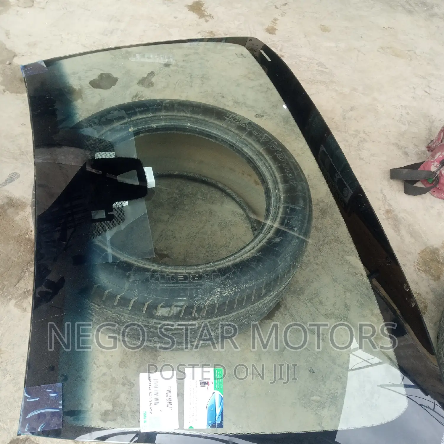 Toyota Camry 2019 Camera Type