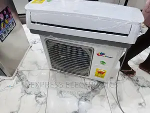 Climacraft Split Rainbow Split R410 Gas 1.5hp Ac White