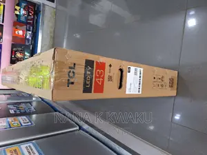 TCL 43inches LED Digital Satellite TV