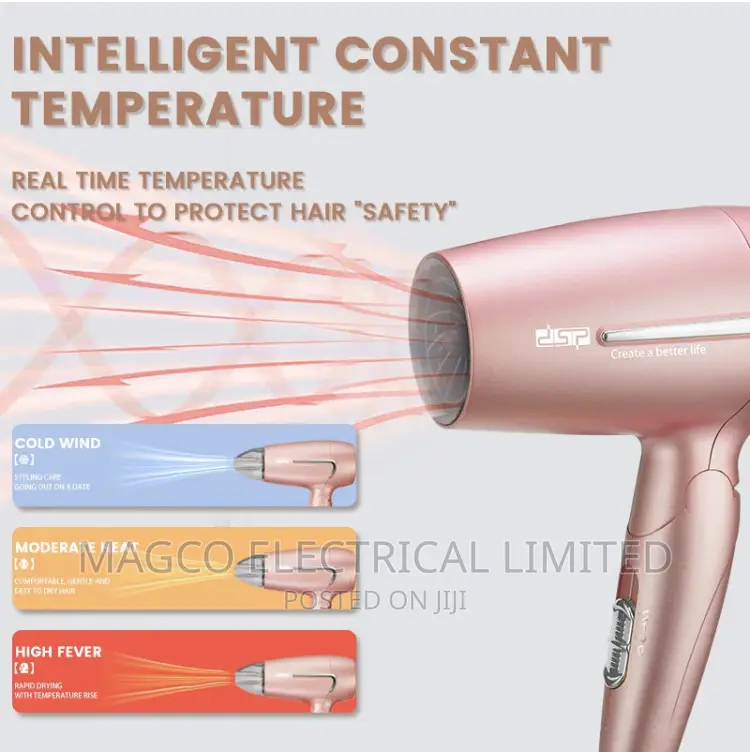 Fold Hair Dryer