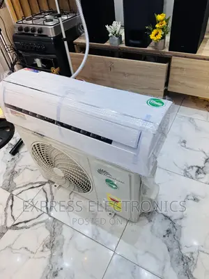 Unleash the Power Cooling Split R410 Gas Rainbow 1.5hp Ac