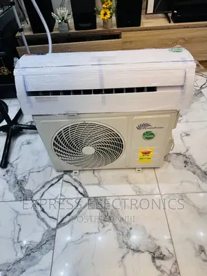 Perfect Cooling Split Rainbow 1.5hp R410 Gas Ac