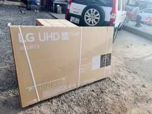 High Quality Sleek Slim UHD Smart Lg 65”UR730