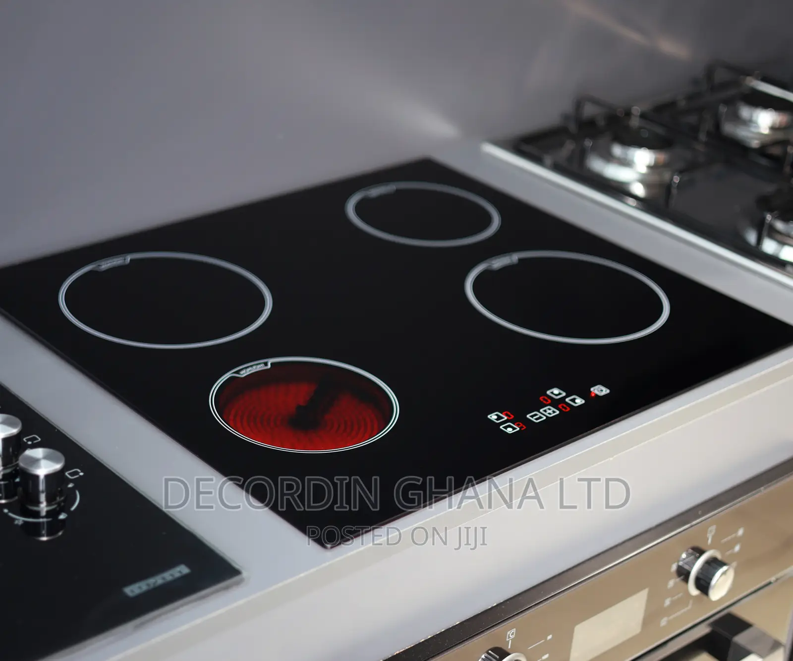 Built-in Electric Cooker