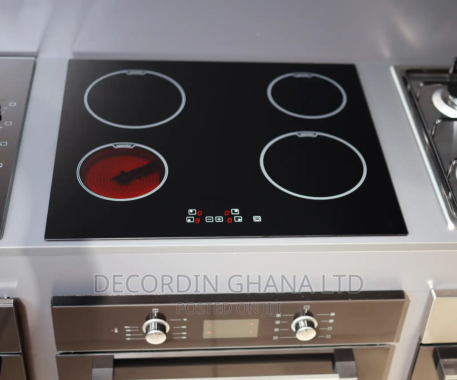 Built-in Electric Cooker