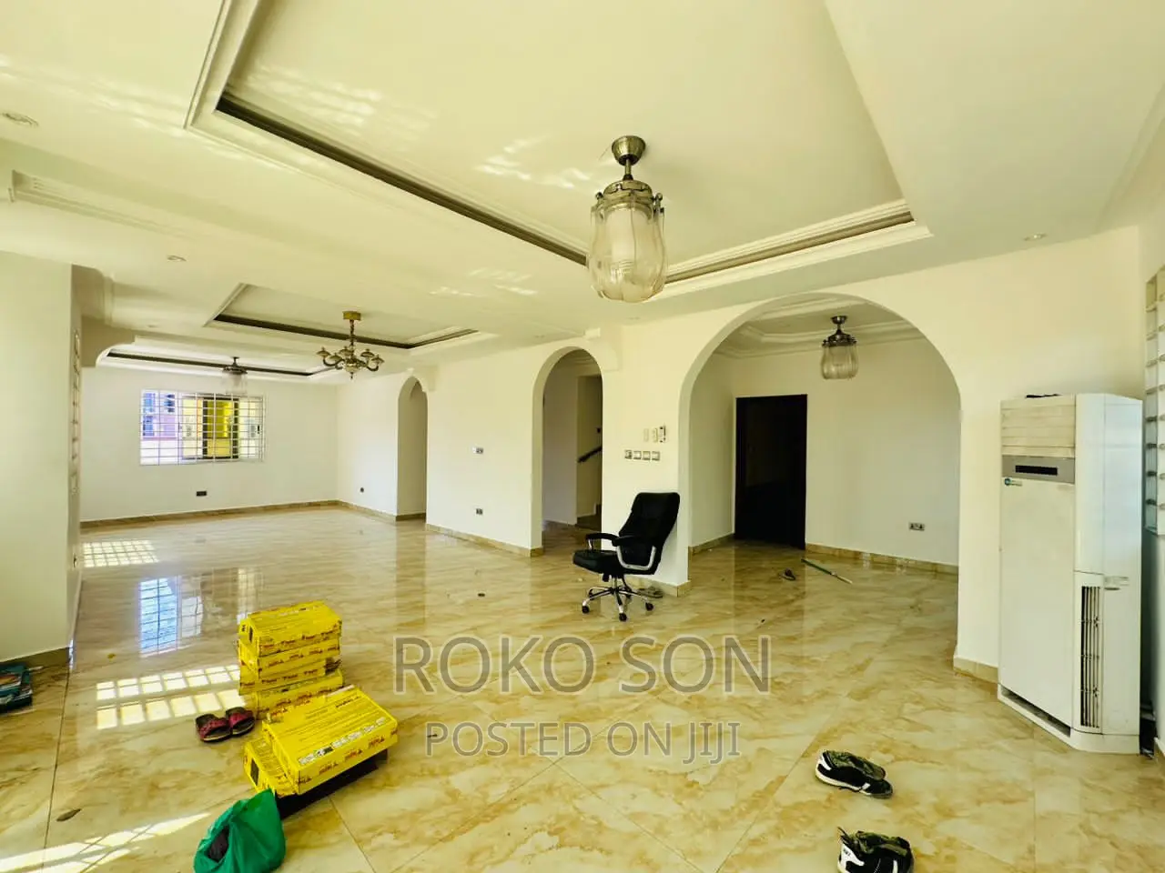 5bdrm Duplex in Dr Roko, East Legon for rent