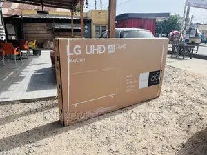 Ultra Visionary UHD Smart Glossy Lg 65”UR730