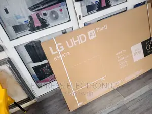 Stunning Display UHD Smart Lg 65”UR730