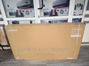 Experience Smooth Display UHD Smart Samsung 65”Bu8000