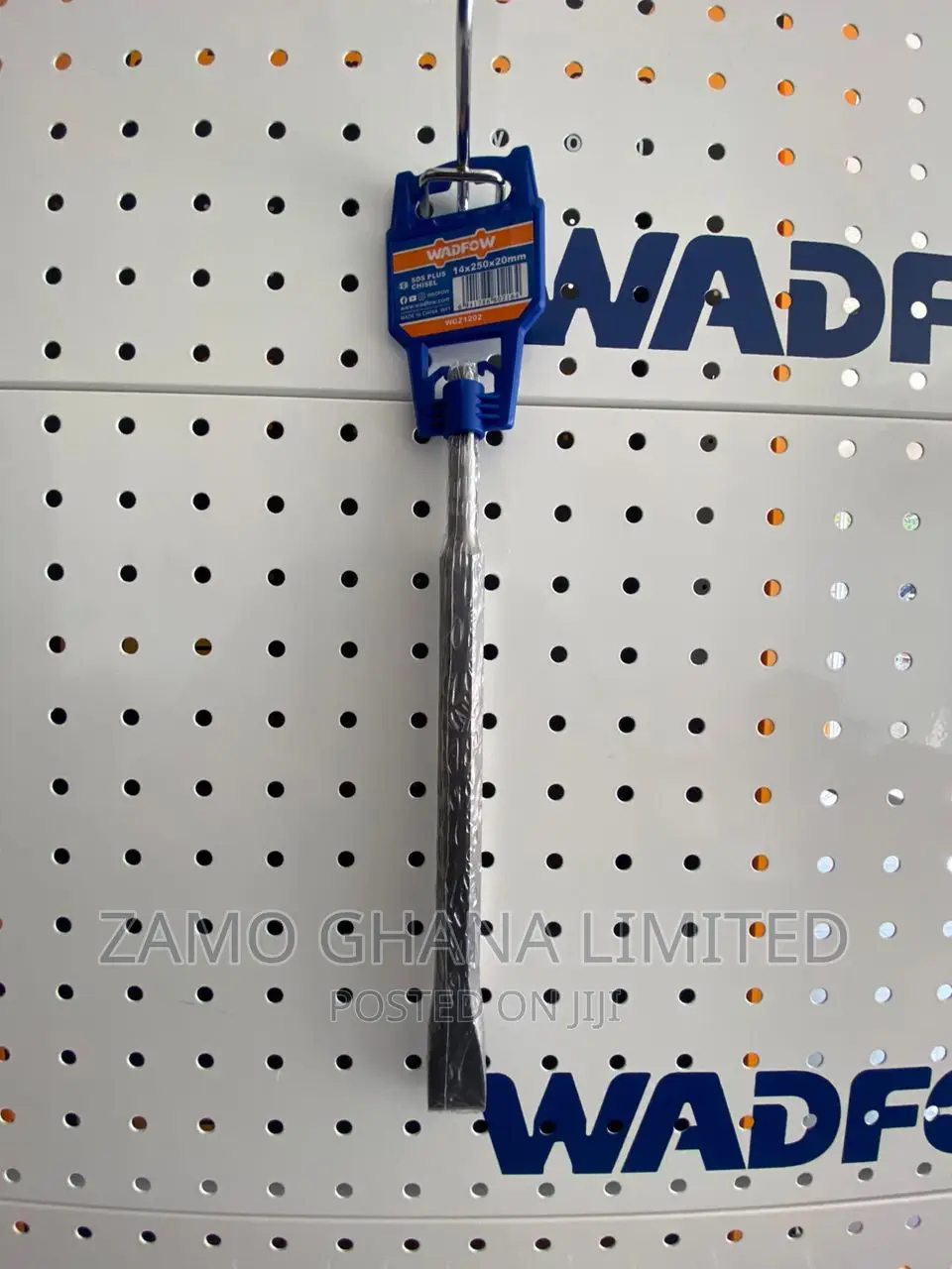 SDS Plus Chisel Flat - Wgz1202