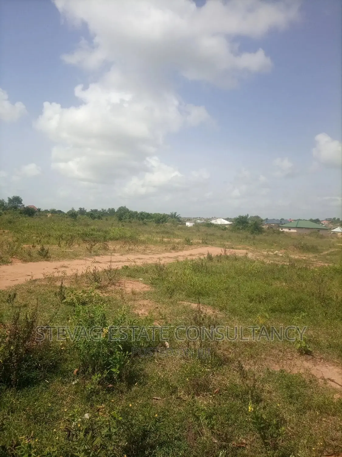 Registered Land for Sale at Winneba Township