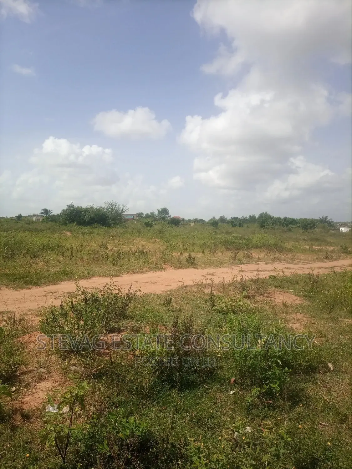Registered Land for Sale at Winneba Township