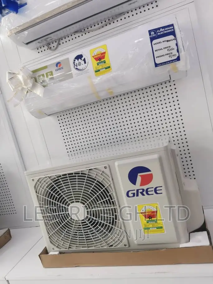 Exclusive Power~Gree 1.5hp Air Condition