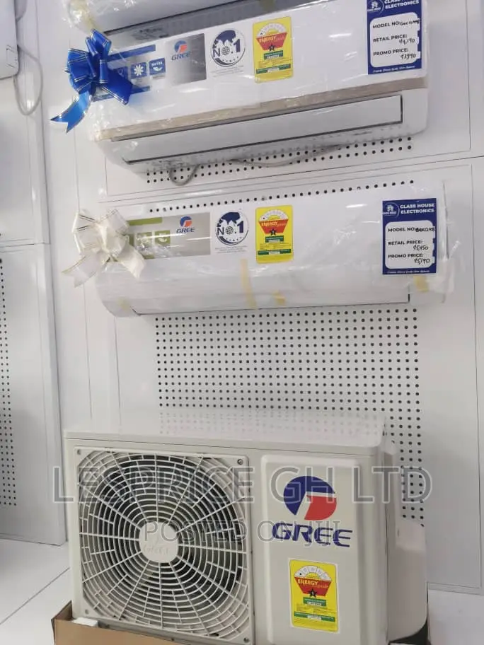 Gree 1.5hp~Split Type Air Condition