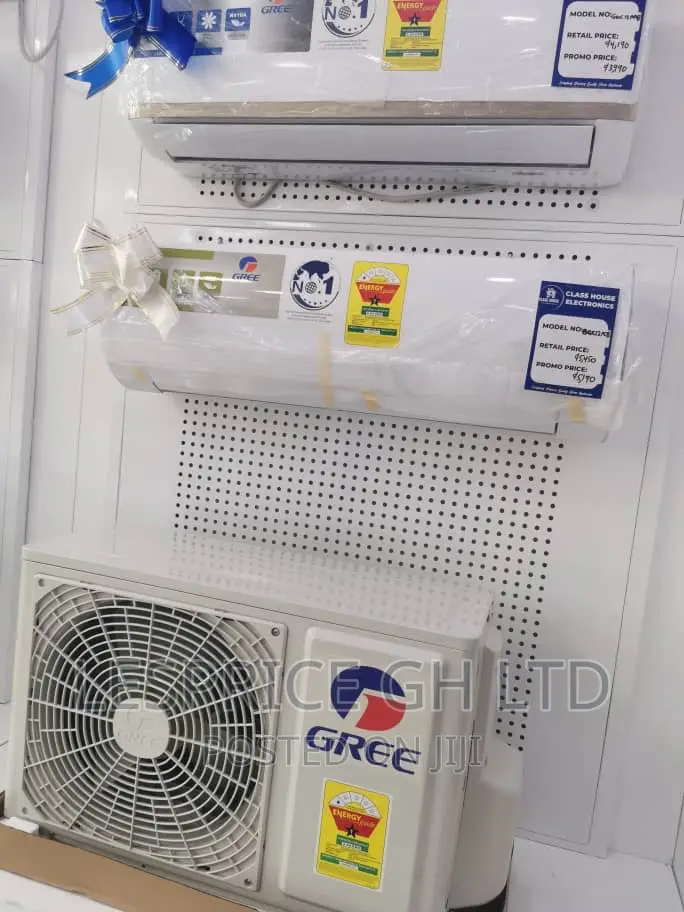 Gree 1.5hp Air Condition
