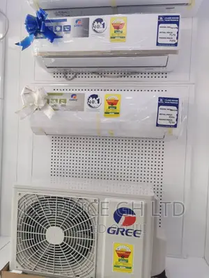 Instant Cooling ~Gree 1.5hp Air Condition