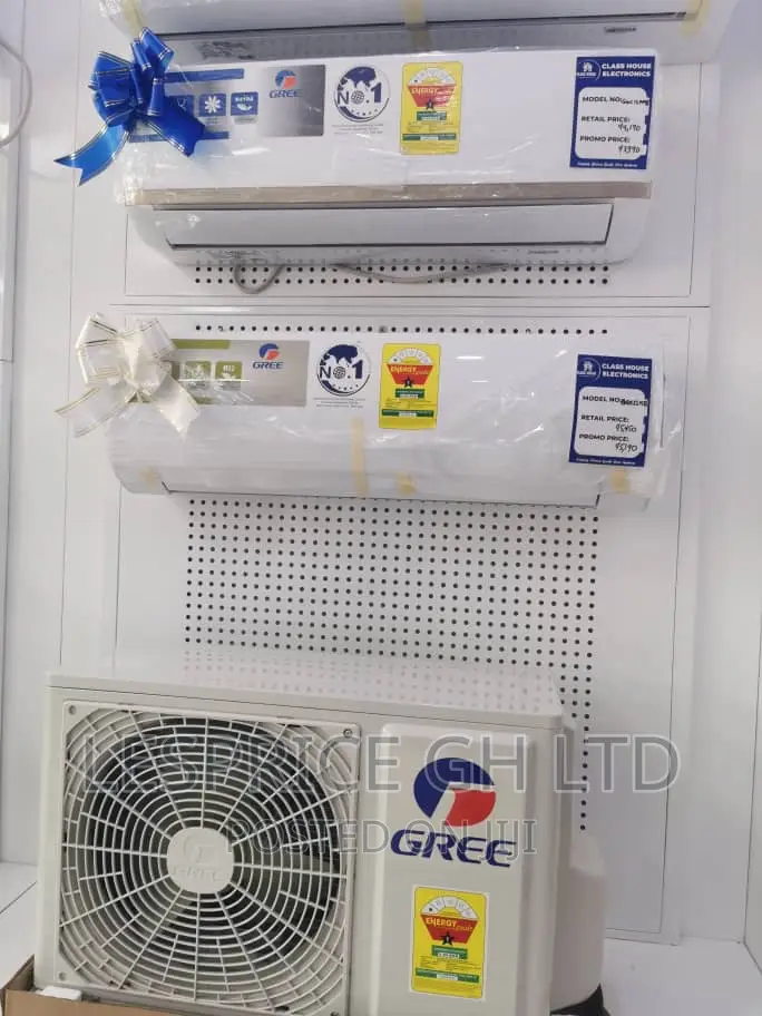 Instant Cooling ~Gree 1.5hp Air Condition