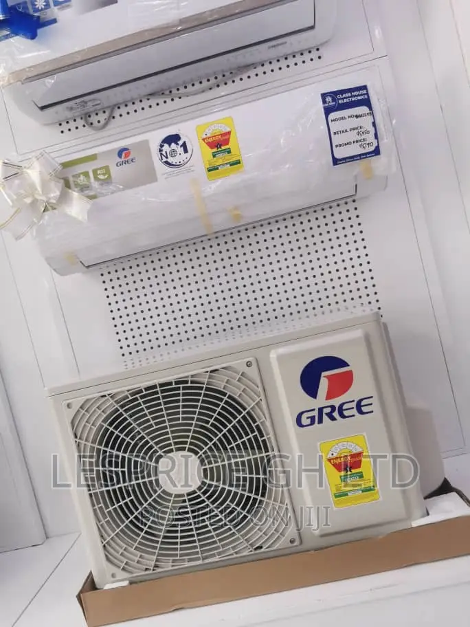 Gree 1.5hp 410gas Air Condition