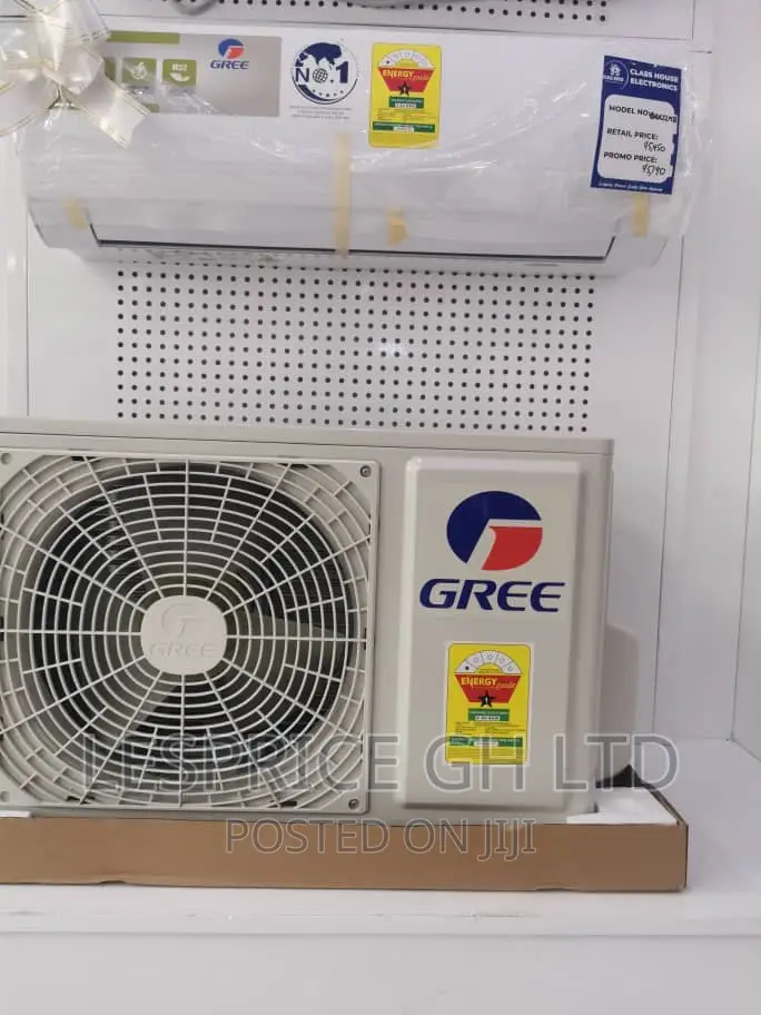 Gree 1.5hp AC Super Cooling